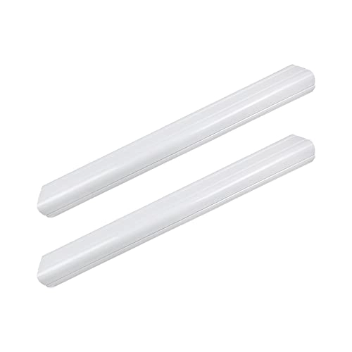PVC Line Cover Kit - 4" Straight x2 2 Pack