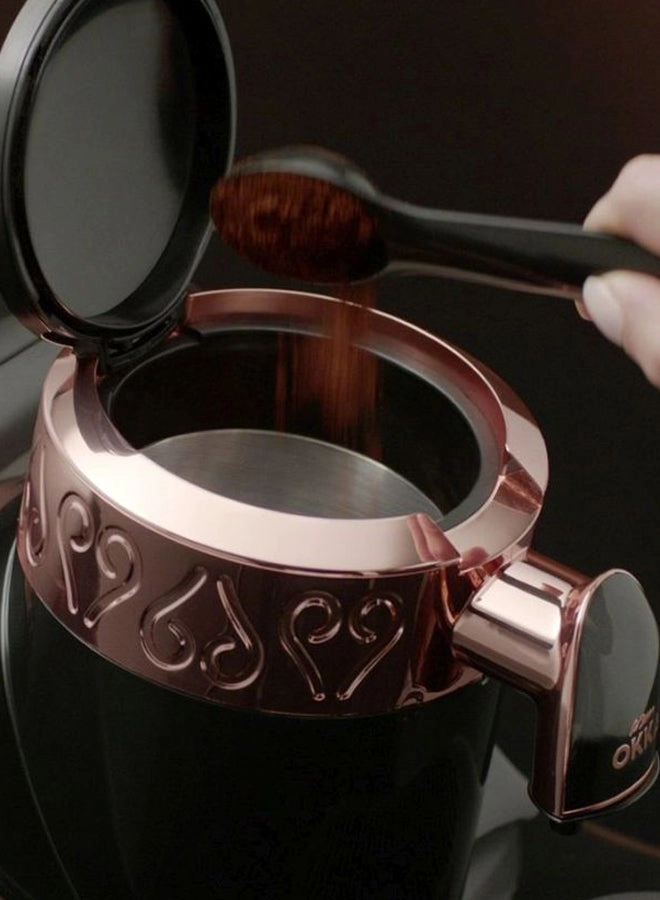 OK002 CR - Powder Manual