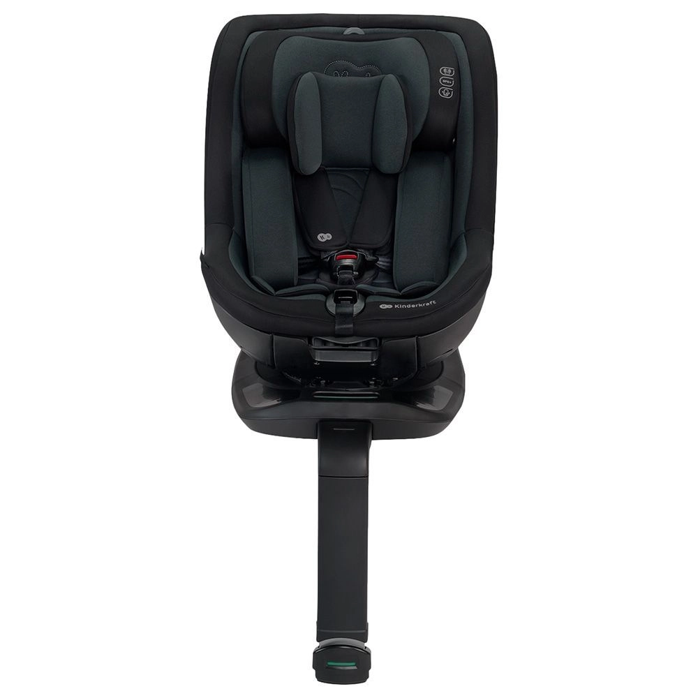 I-Guard i-Size - 40-105 cm Graphite Black ISOFIX