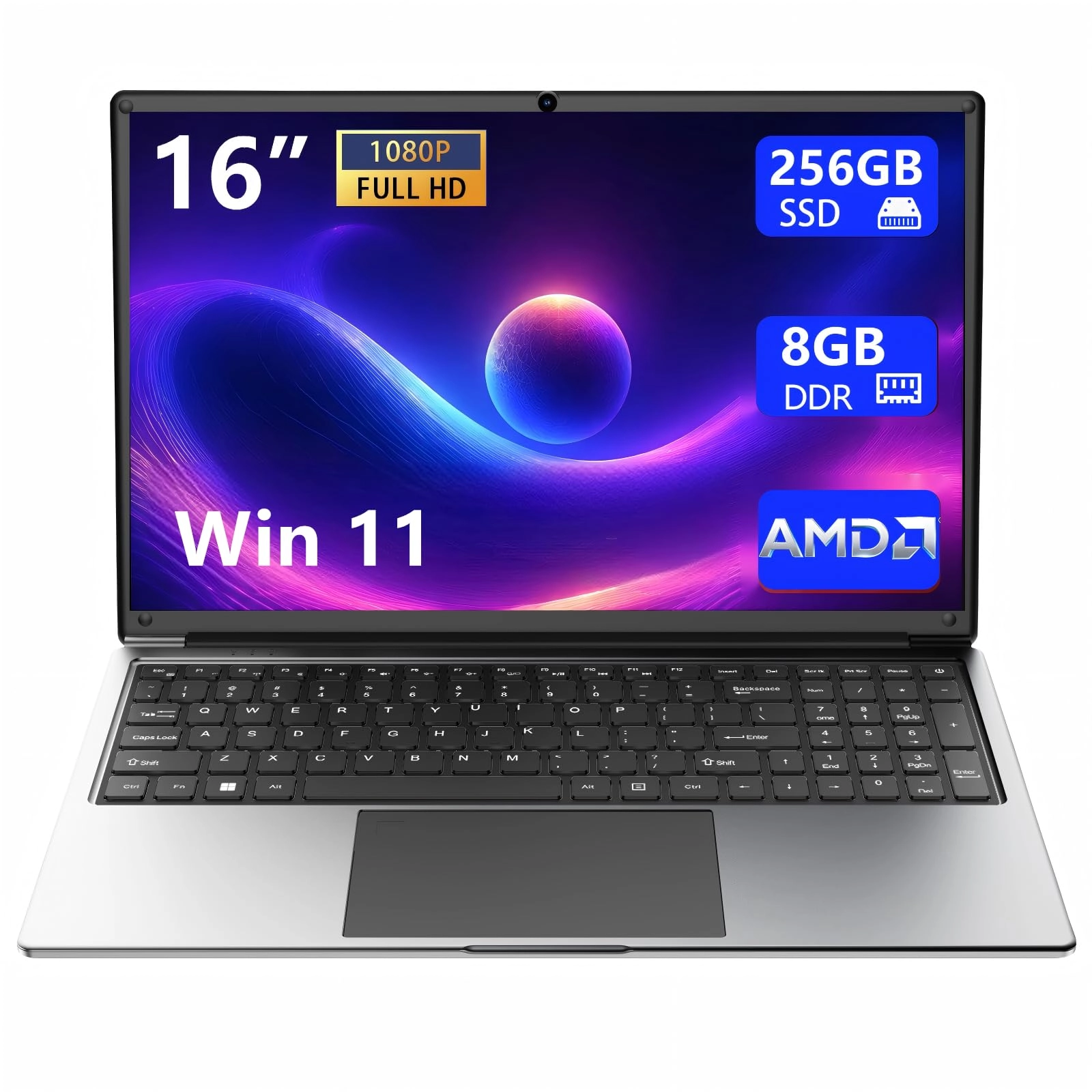 LeadBook T15 - 16'' A Series 8GB DDR3 256GB SSD