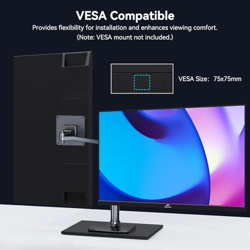 2K USB-C Portable Monitor - CP-23.8-2K-100-ZJ 23.8 inch 2560x1440