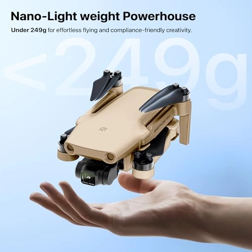 Brephos Mini - 4K 30FPS