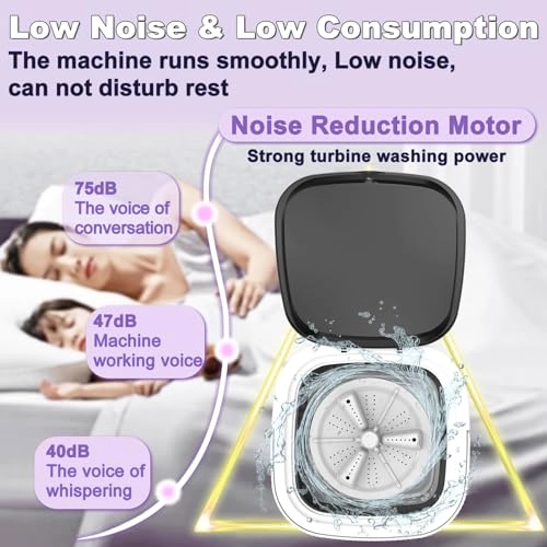 Portable Washing Machine