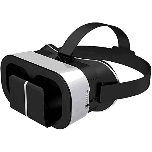 VR Headset - for Cellphone Universal Adjustable Lightweight