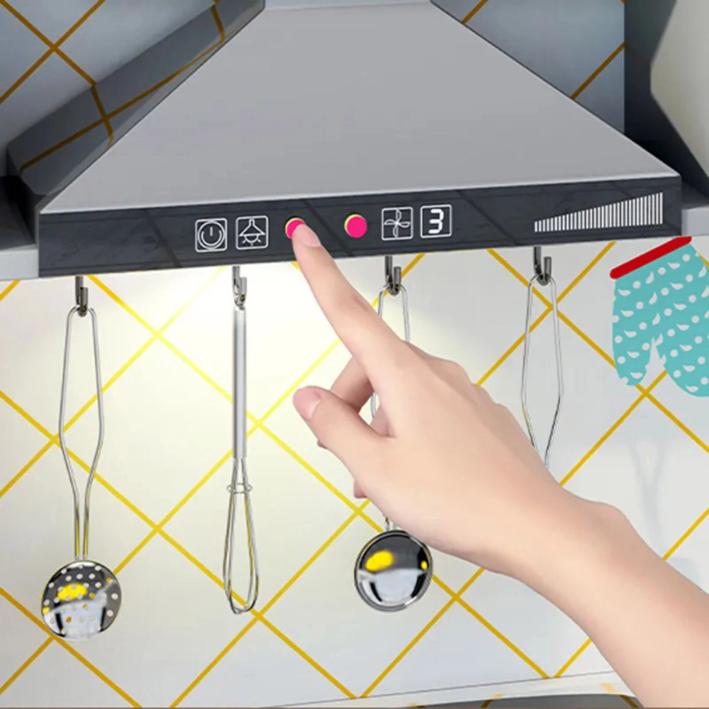 Kids Kitchen Wooden Playing Toy Set (GF-MMM-908)