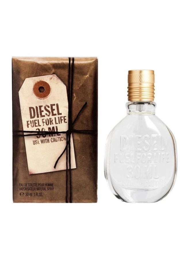 Fuel For Life Eau de Toilette 30ml