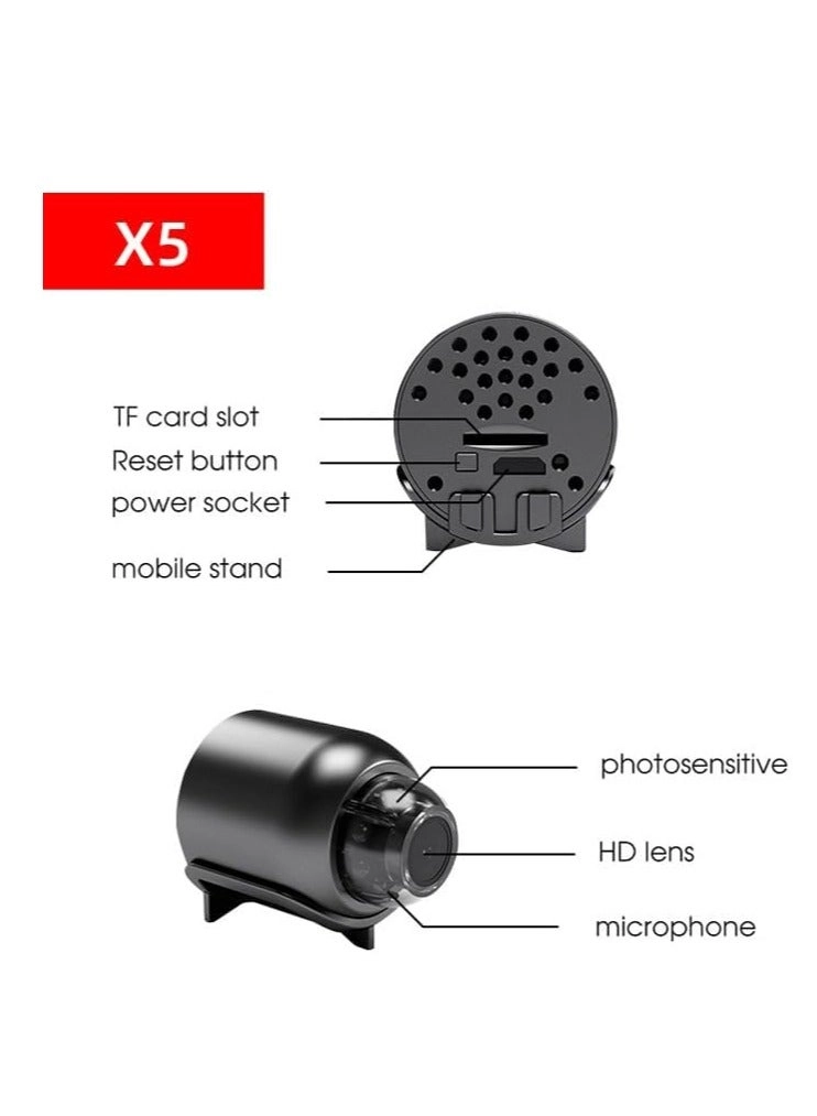 X5 Mini - 1080P 64GB