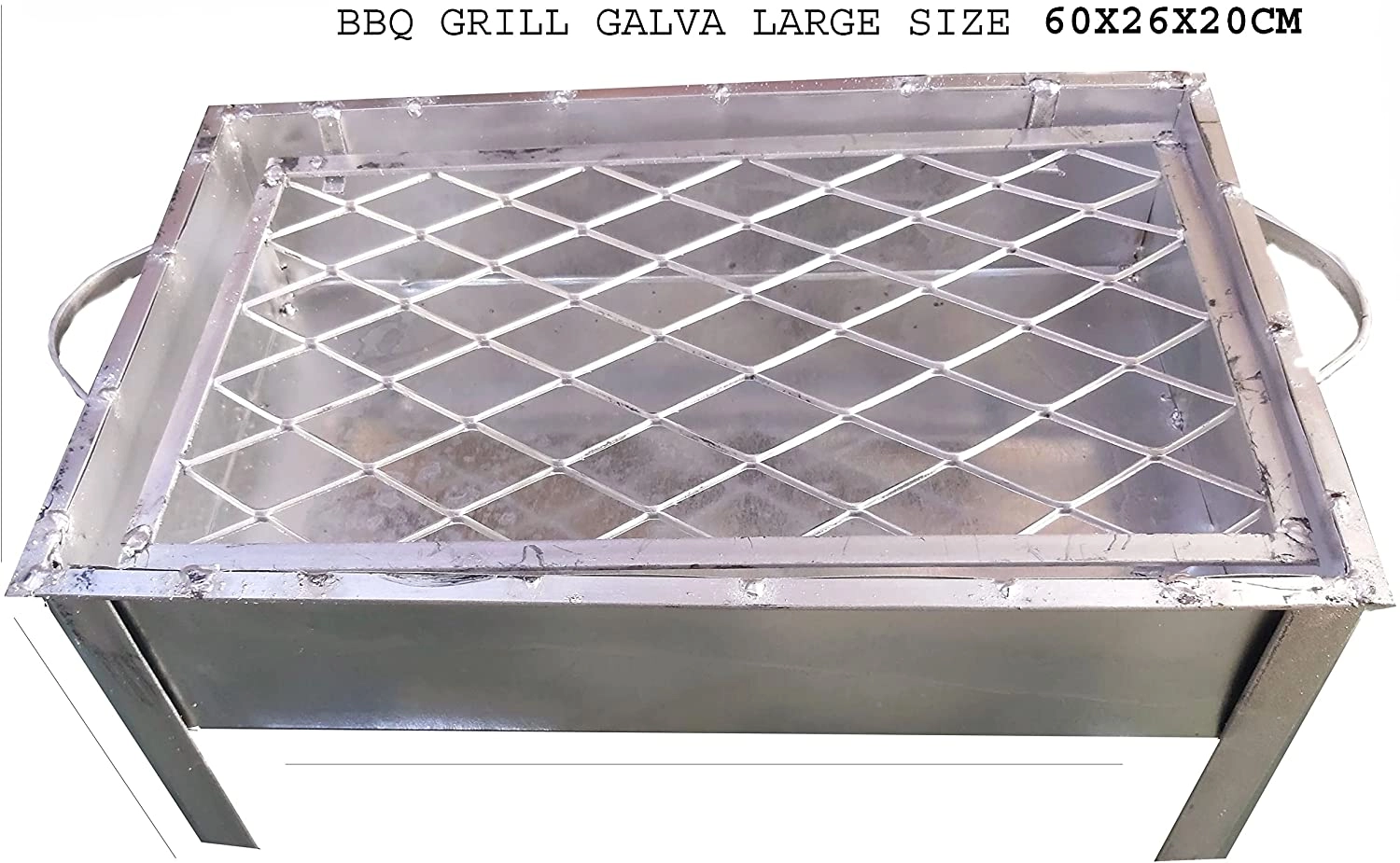 Alsaqer BBQ Grill