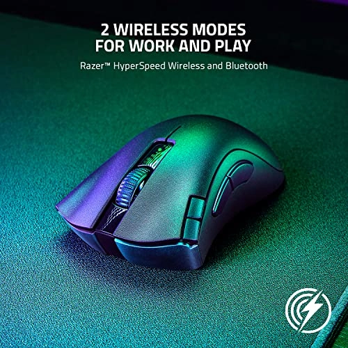DeathAdder V2 X - Wireless