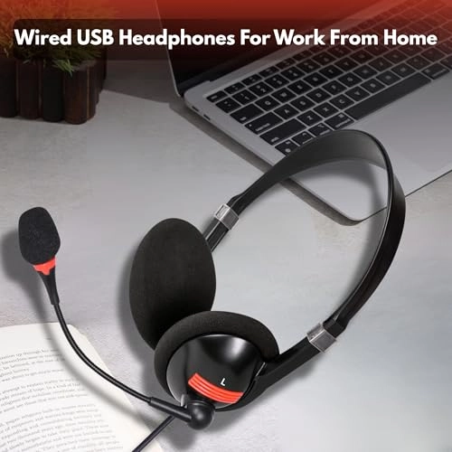 MT440 Wired Headphone