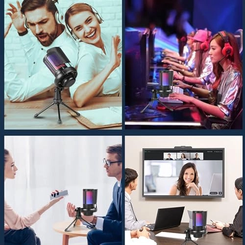 Gaming Microphone USB Microphone