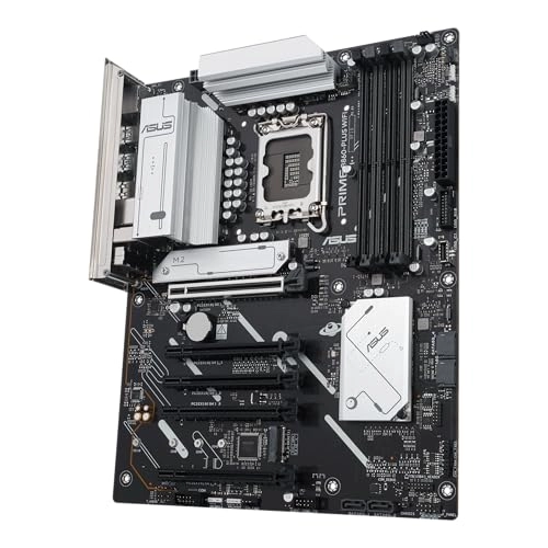 PRIME B860-PLUS WIFI-CSM - LGA 1851 DDR5 WiFi 6E
