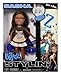 Stylin' Sasha Fashion Doll - Customizable T-Shirt Adult XL Graphic Tee