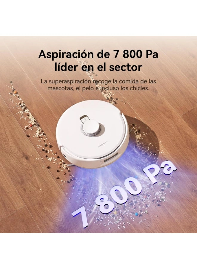 Freo X Plus - Vacuum & Mop, 7800Pa suction, 5200mAh battery