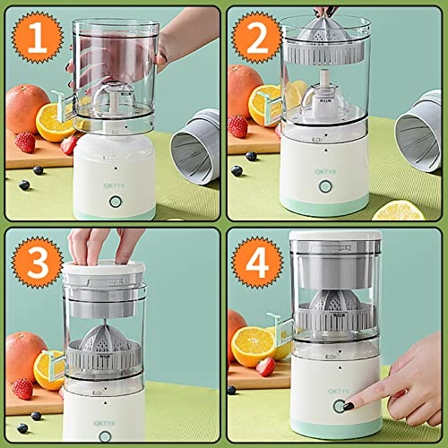 Electric Citrus Juicer - 150 watts 0.6 Liters