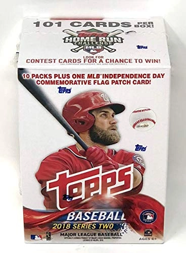 Baseball Series 2 - 10pcs