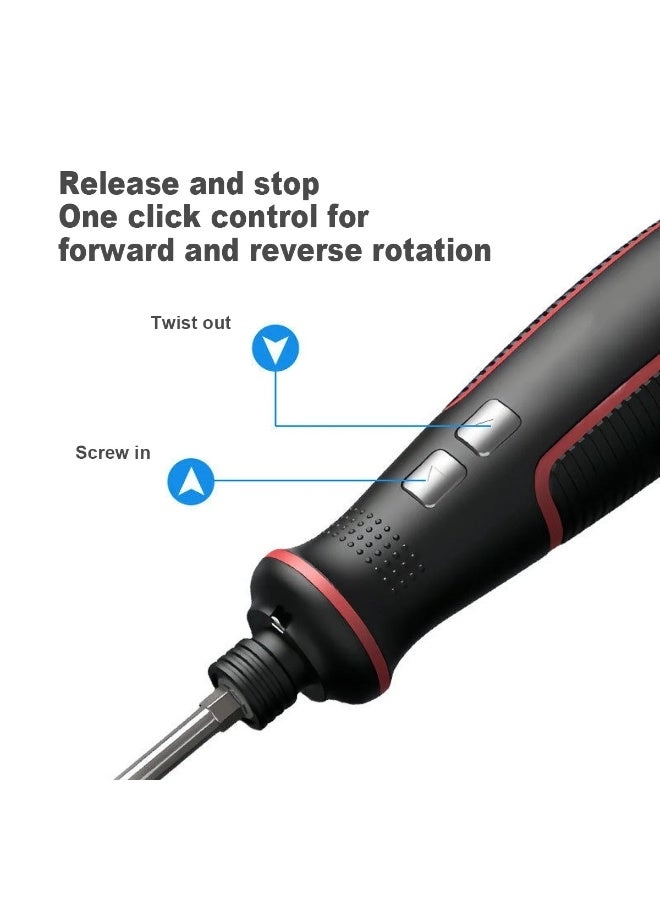 Precision Screwdriver Multi-Bit Screwdriver Set (128 Pcs)