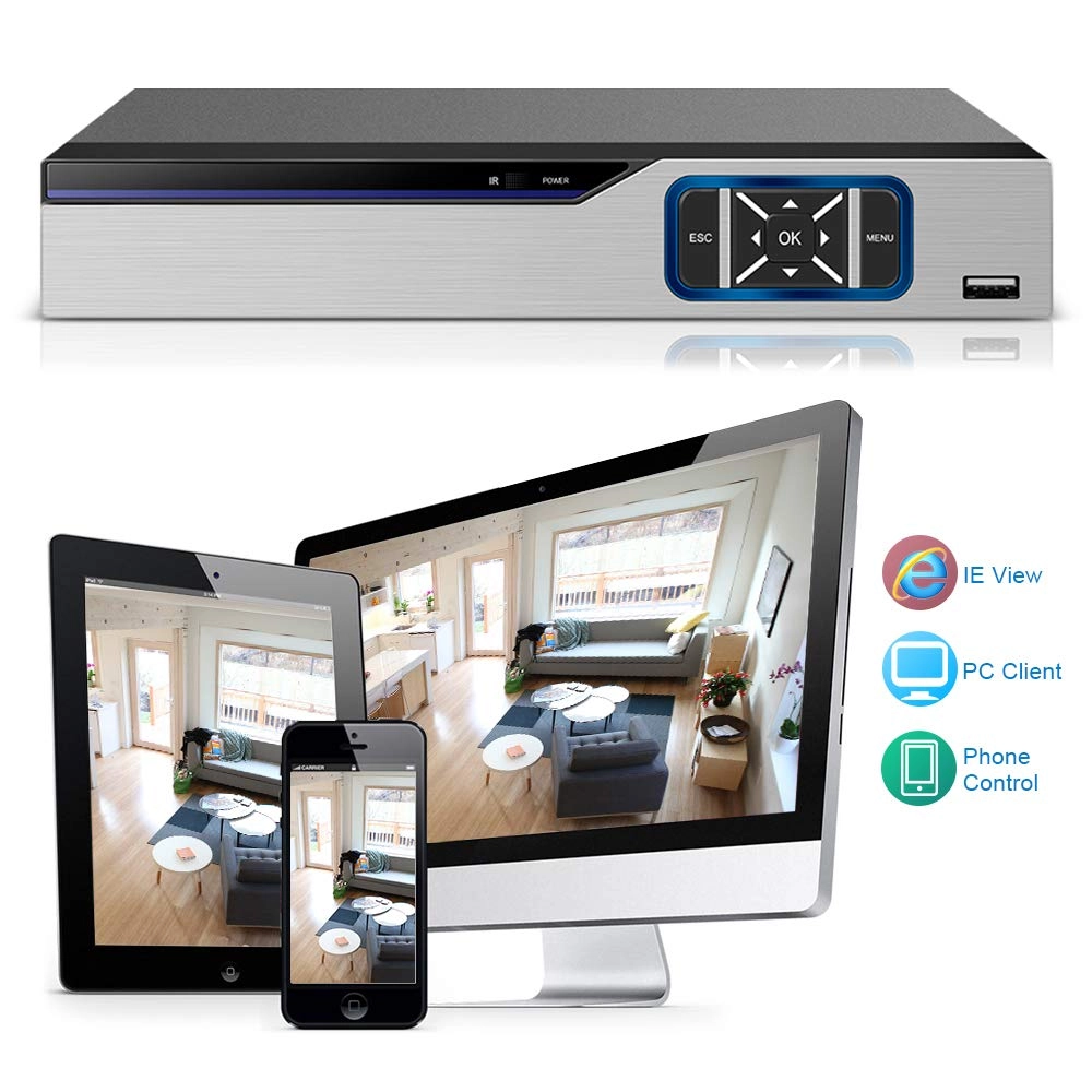 16CH AHD DVR