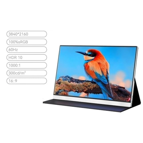 Portable Monitor - 3840*2160 15.6 inch