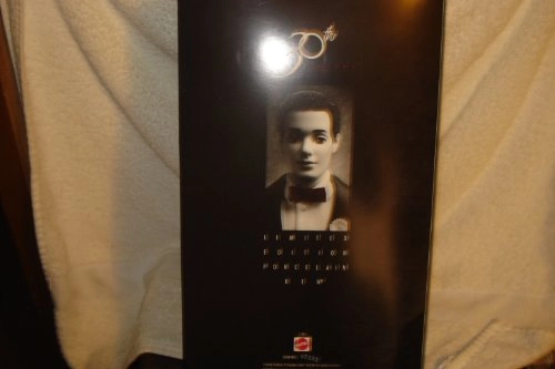 Ken Doll - Porcelain 30th Anniversary