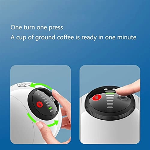 Home Office Espresso - Milk frother