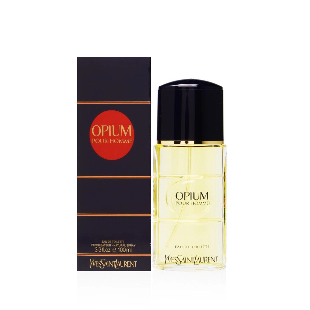 Opium For Men Eau de Toilette 100ml
