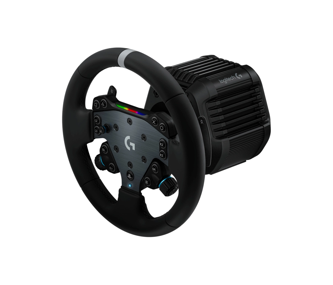 RS50 - BLACK Playstation/PC