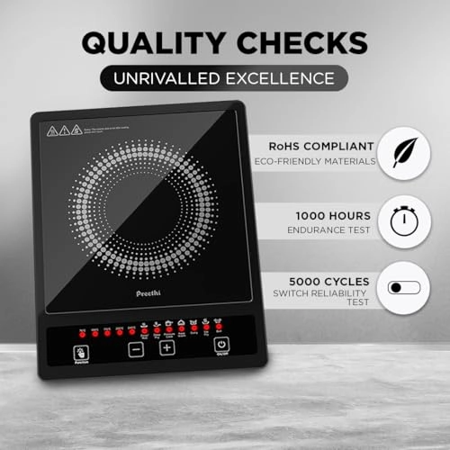 Indicook IC123 Induction Cooker