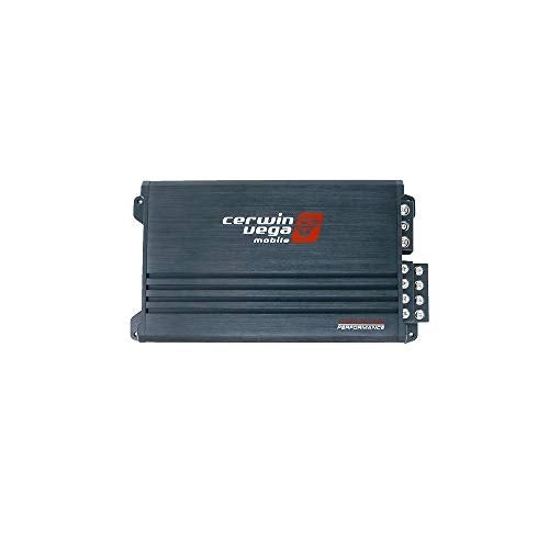 XED Series - Class-D 4-Channel 600W