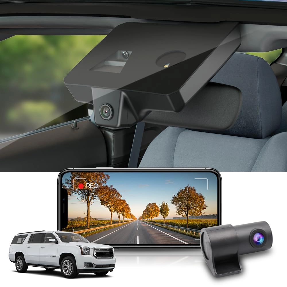 Dongguan Daozhi Electronic Technology Co.,Ltd 4K Front and 1080P Rear 2160 X 1080