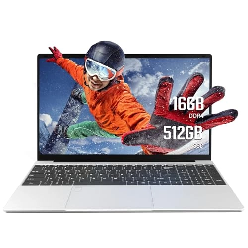 N95 - 15.6'' 512GB 16GB Celeron N95