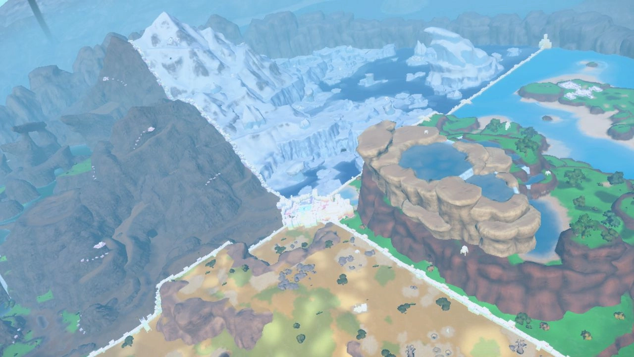 Pokemon Scarlet + Hidden Treasure of Area Zero - Nintendo Switch