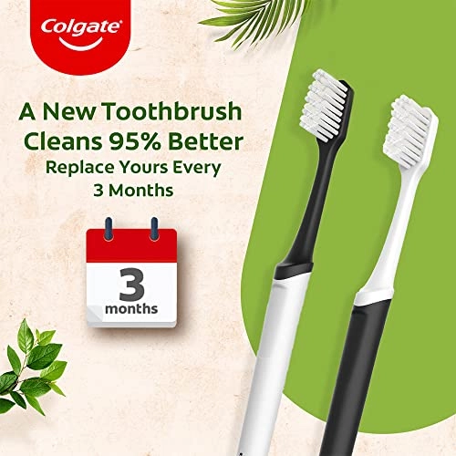 RecyClean Toothbrush - Soft 3-Piece Pack