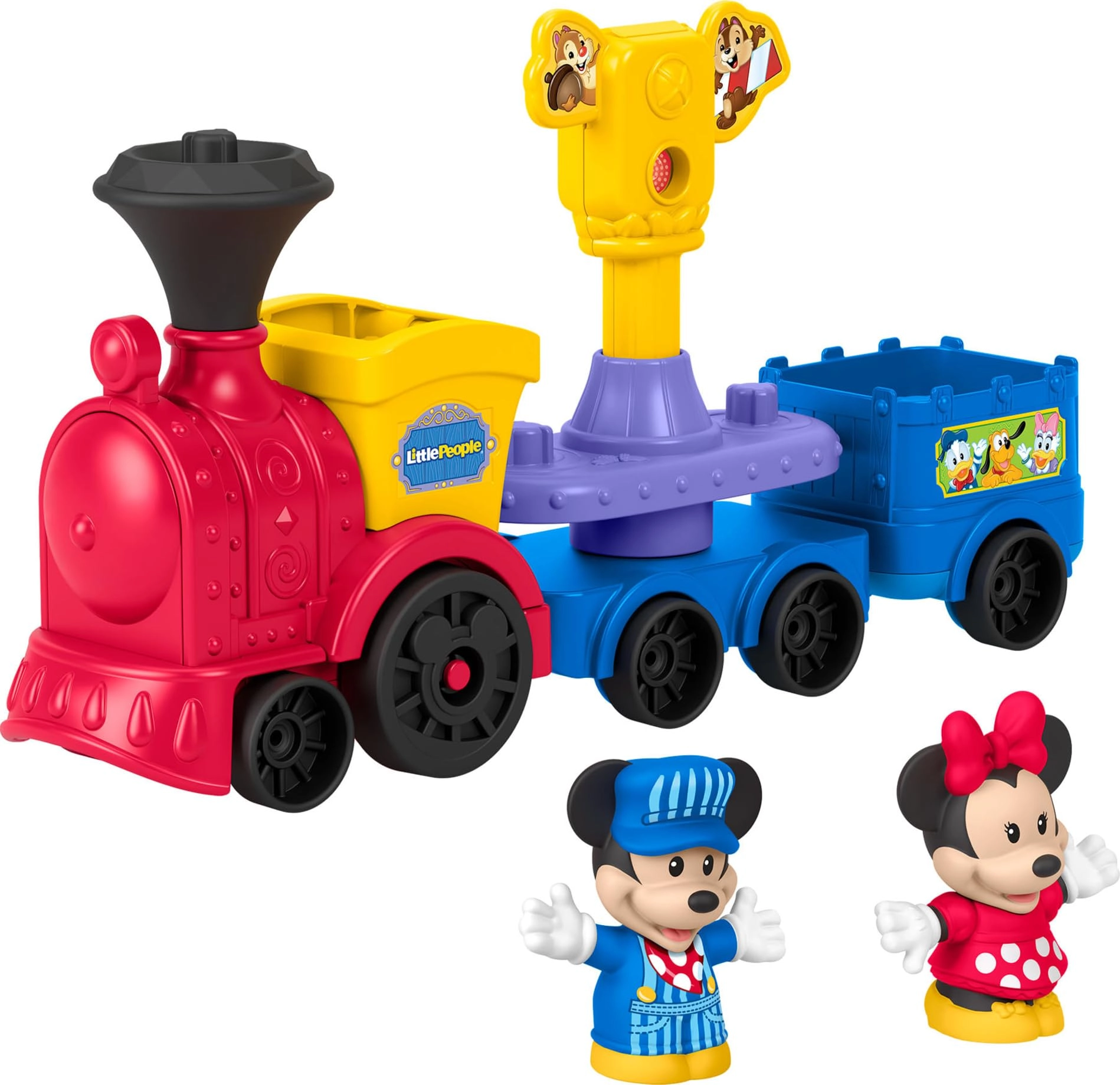 Fisher-Price Little People Musical Train