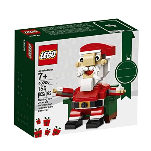 Christmas Santa (40206) - Red/Green