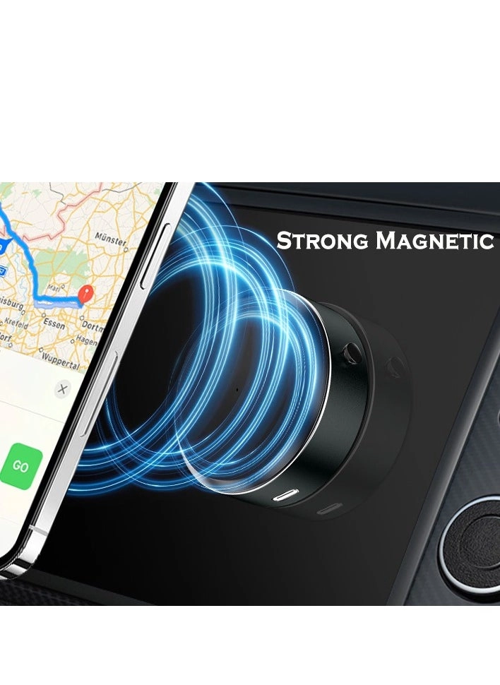 Magnetic Car Suction Cup Holder Mount