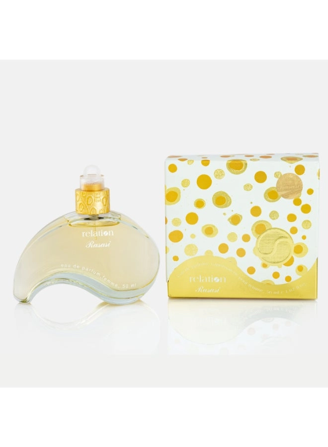 Relation Eau de Parfum 50 ml