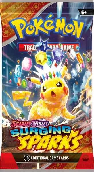 Pokmon Surging Spark