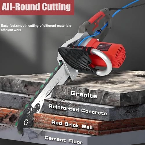 Electric Concrete Cutter - 5800W/6500W