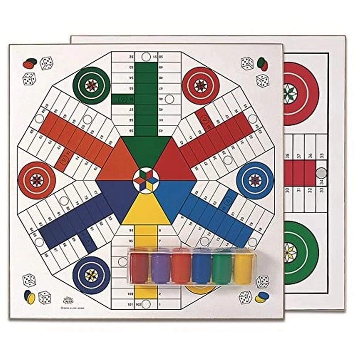 Cayro Parcheesi - Wooden
