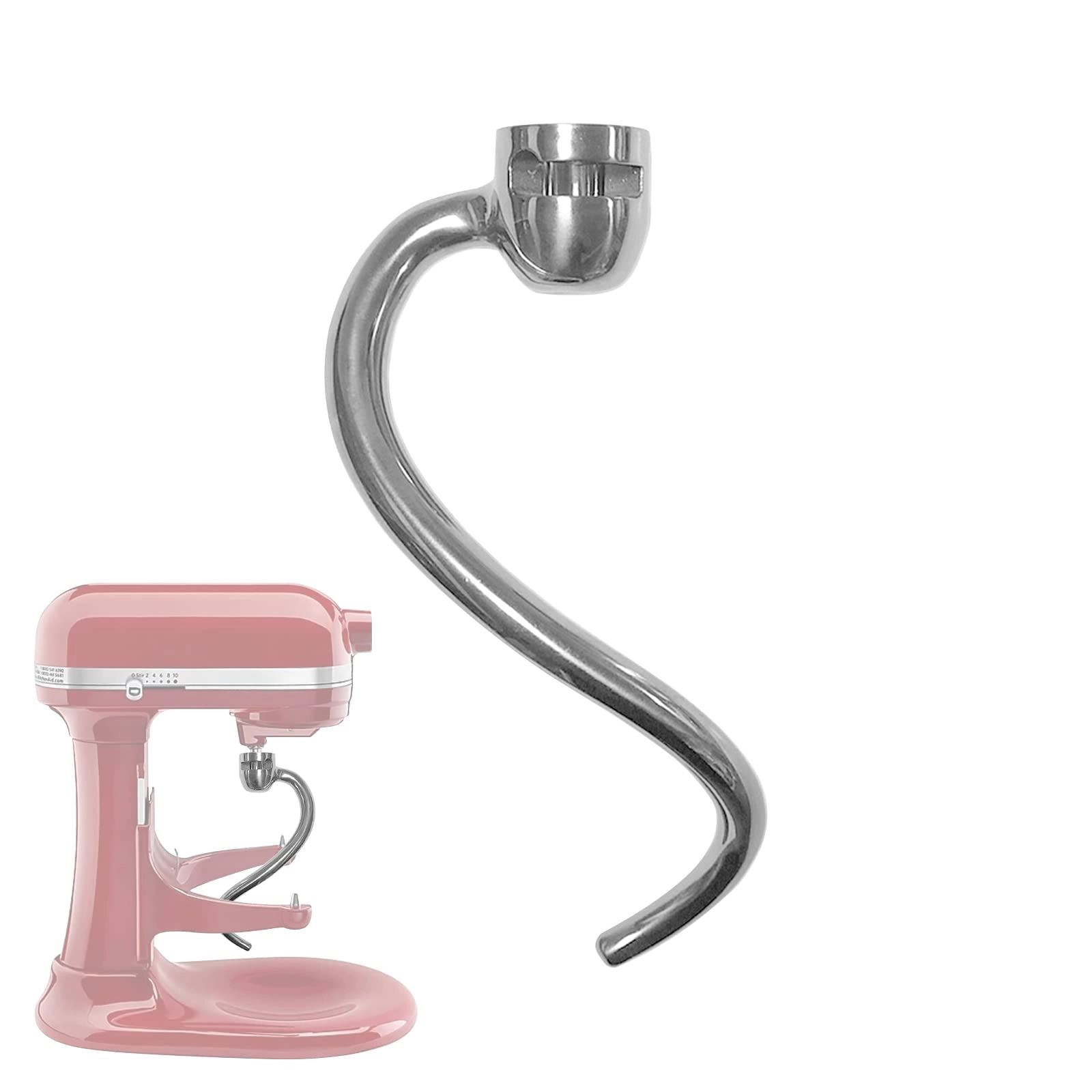 OUGPIU K45DH - 4.5 Liters