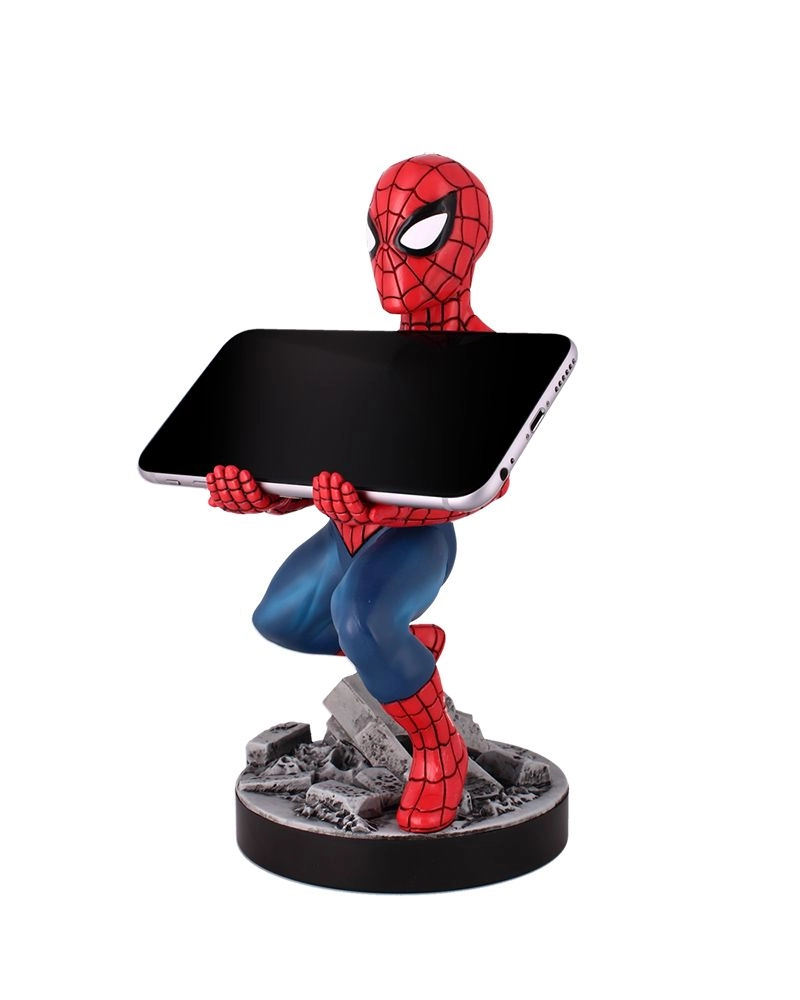 Spider-Man Controller & Phone Holder - PlayStation 5 PlayStation 4 Xbox Series X Xbox One