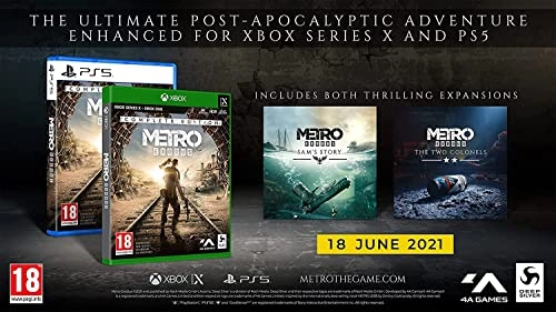 Metro Exodus [Complete Edition] | PS5