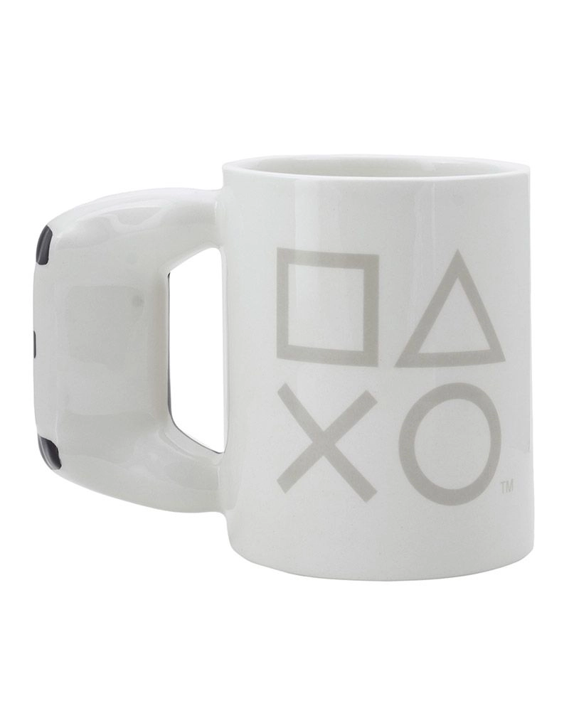 PlayStation Controller Reusable Mug