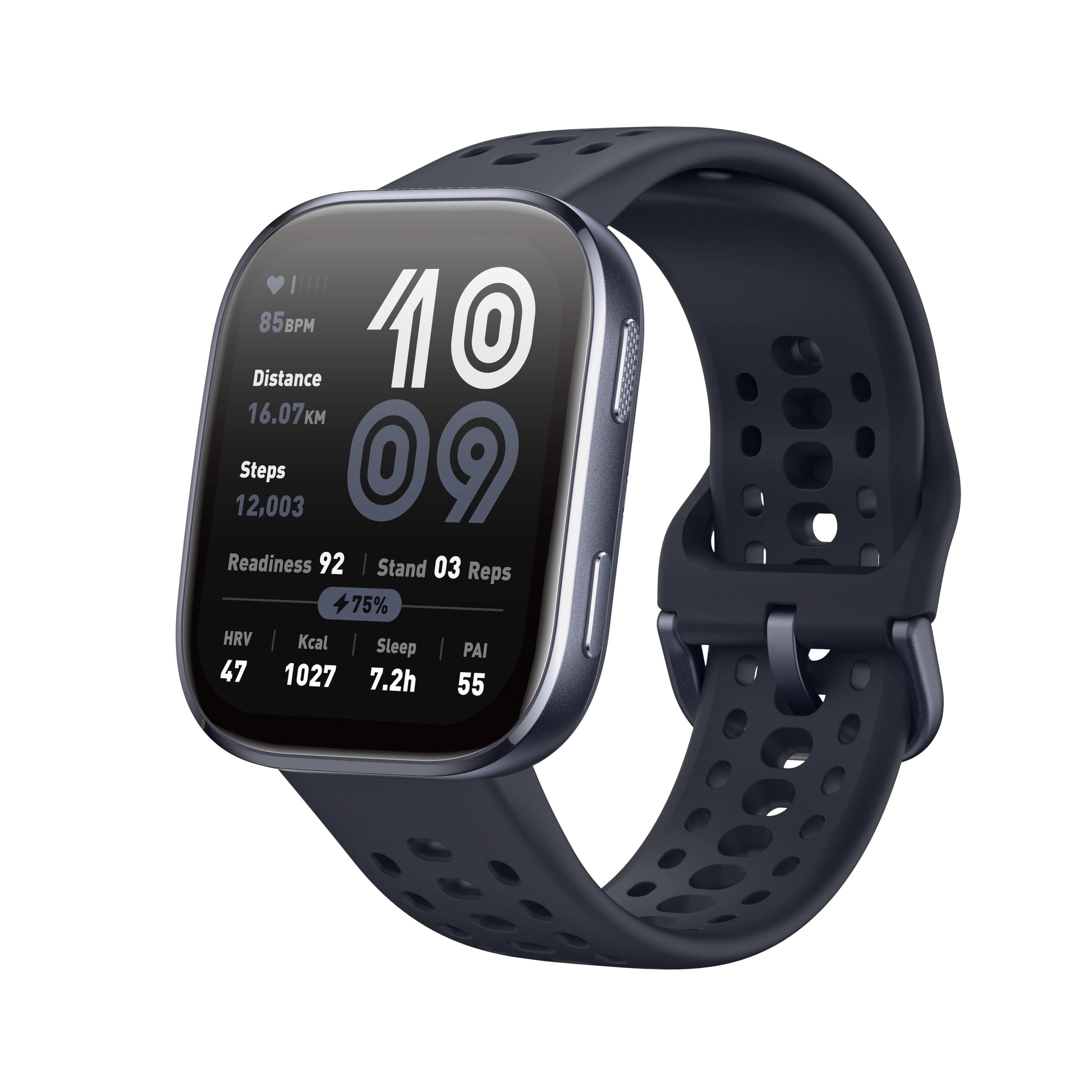 Amazfit Bip 6 46mm aluminum GPS