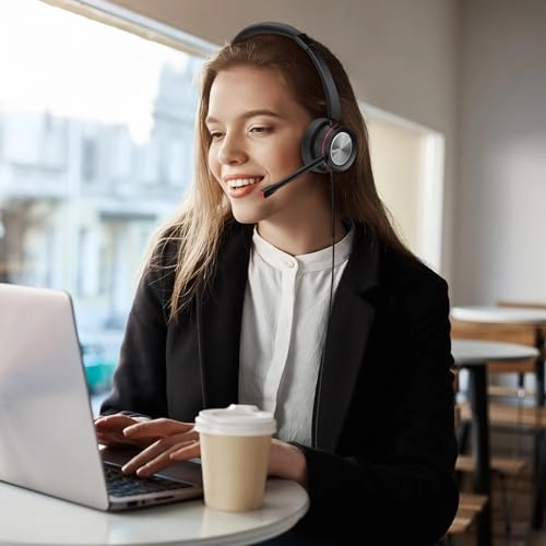 MRD-816CR Wired Headset