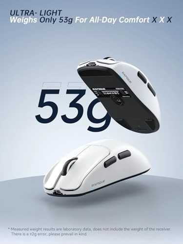 R102 Ultra-Light Wireless Mouse - Wireless