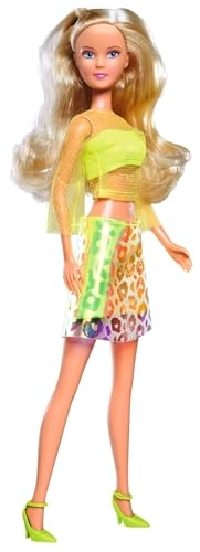 Steffi Love Neon Style - 29 cm Multi Colour Ages 3+