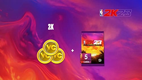 NBA 2K23 Amazon Edition - PlayStation 5