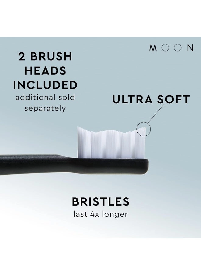 Sonic Electric Toothbrush - 5 Smart Modes Rechargeable Gold